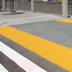 Surface Applied Tile