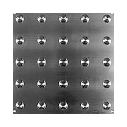 Armor Tile Tactile System Cast-In-Place Tile